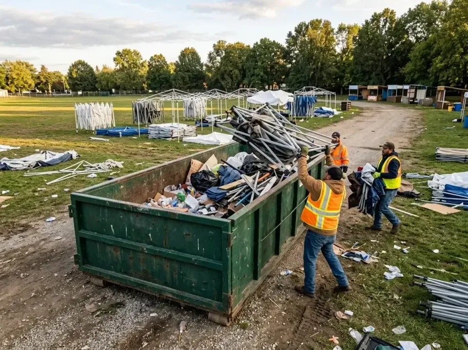 temporary-event-waste-containe-016 — frequently asked questions, Roll-Off Dumpster Rental Services in Greenville, PA